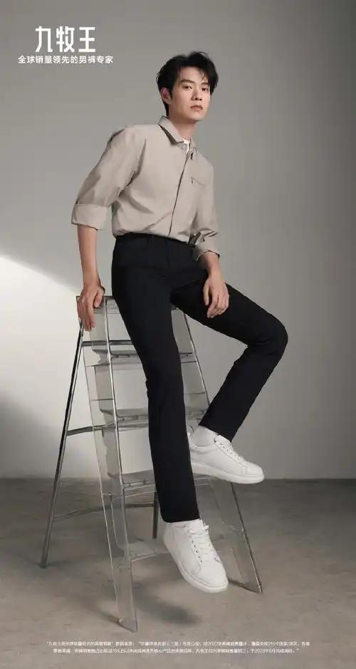 一口气官宣了五位品牌代言人:范丞丞,李昀锐,魏大勋,张云龙,朱亚文