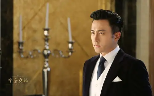 《千金女贼》海报剧照宽屏壁纸壁纸图片