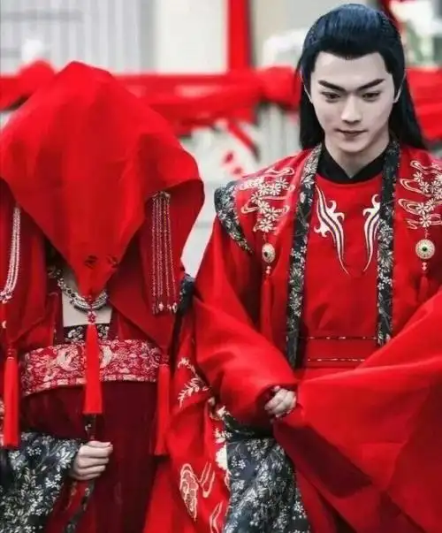 许凯白鹿好有cp感