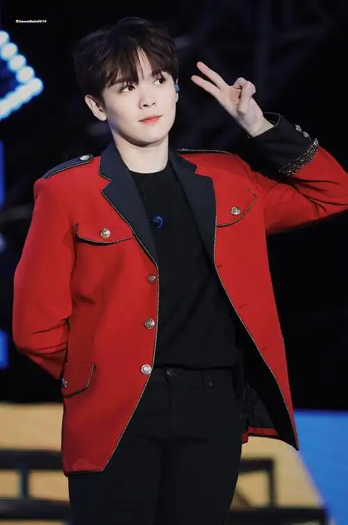 ninepercent尤长靖 (图源微博)(5.25——6.28)看水印去关注,by优可