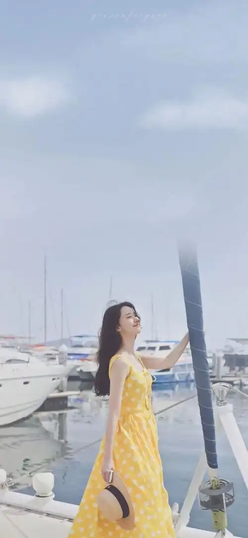 林允儿明星丨高清大壁纸肤白貌美颜值美炸优雅甜美