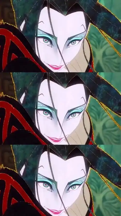 姜子牙美艳妖狐苏妲己场面太震撼了