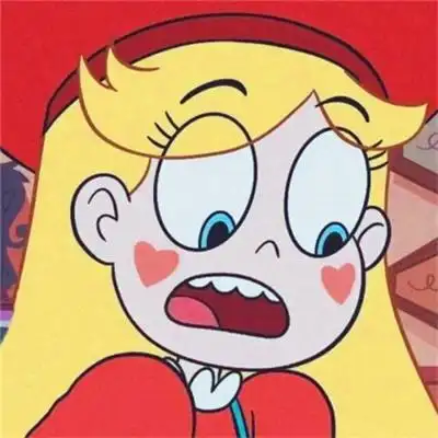 沙雕又可爱的个性卡通头像图片 独一无二超吸睛的可爱微信头像_卡通