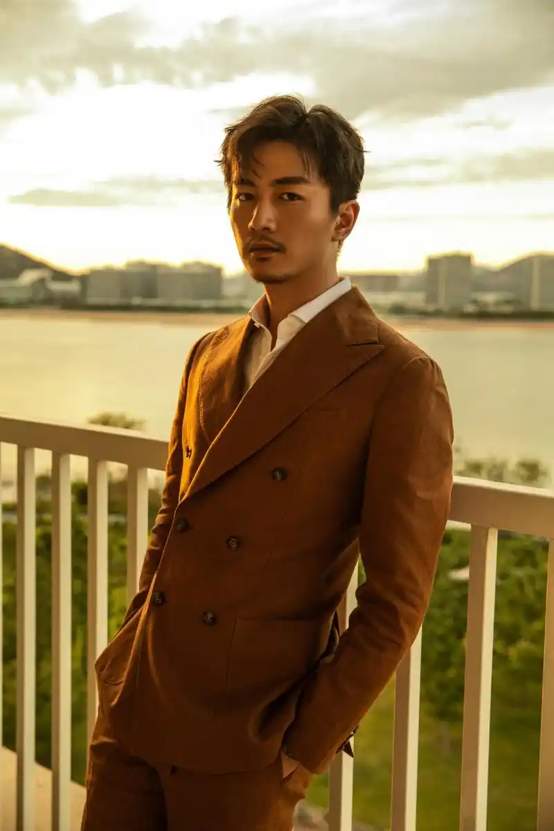 陈晓待播作品: 电影《美男子》 电视剧《好好说话》 电视剧《人民的