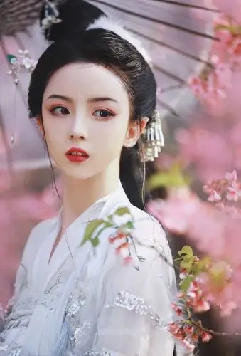 古风美女精致养眼写真图片,性感美女,性感,唯美,美女,写真,诱惑,古装