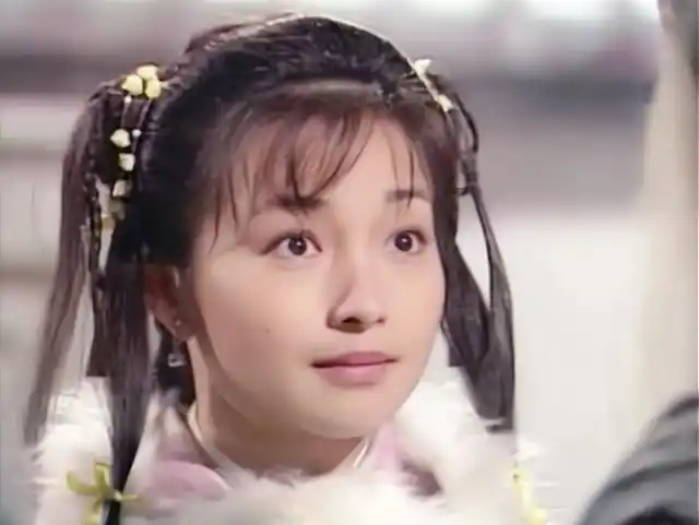 李绮红《神雕侠侣》的小郭襄,32岁患上家族精神病,如今她怎样了