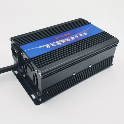 叉车智能充电机 车载充电机生产厂家