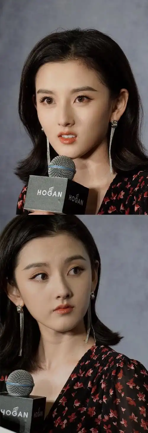 宋祖儿港风白天鹅