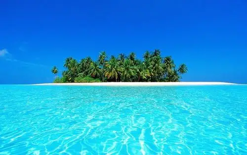 精选梦幻海洋的唯美意境图片壁纸