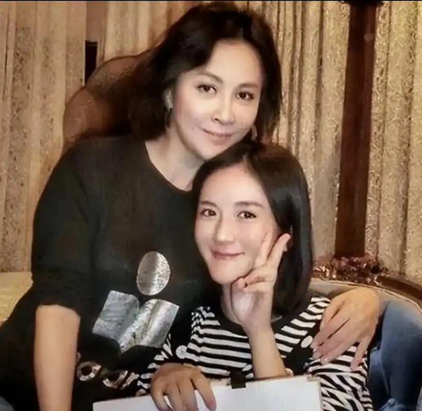 在一档节目中,谢娜向刘嘉玲提到她有许多豪宅,希望能够参观一下.