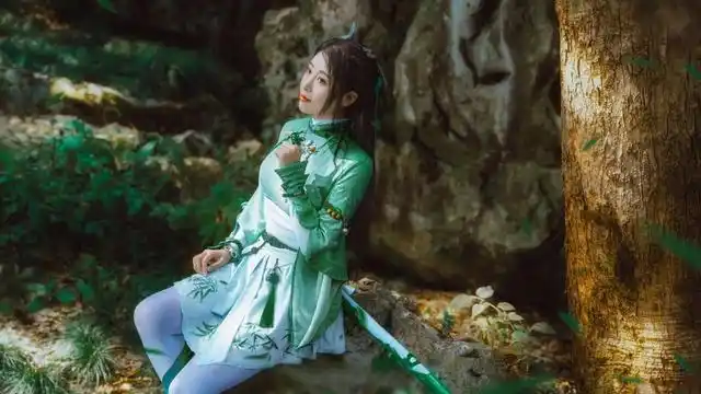 《仙剑奇侠传》coser大比拼,谁是你心目中最美的仙七女主?