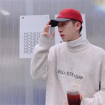 网恋专用的帅哥照片头像个性男生超酷微信头像图片大全