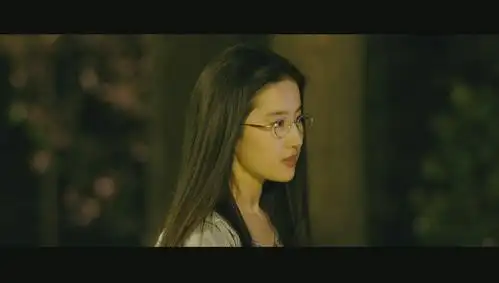 刘亦菲恋爱通告电影剧照图片