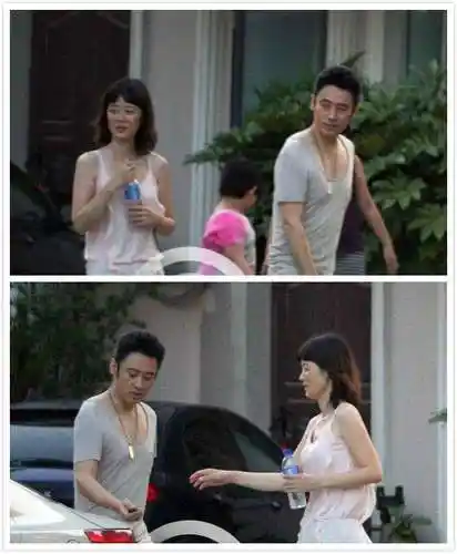 吴秀波出轨:小三唱罢小四登场,事件最大的受害者原配却默默无声