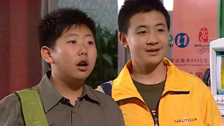 《家有儿女》精彩片段,夏东海竟那么有钱,原来我们的童年不一样