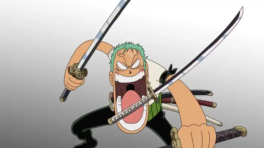 海贼王三刀流剑士索隆壁纸,高清图片,电脑桌面-壁纸族