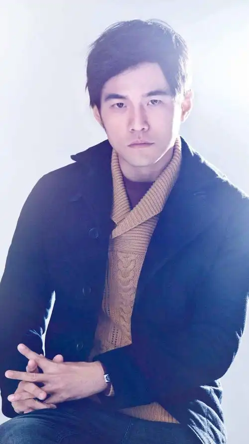 周杰伦帅气写真高清手机壁纸图片