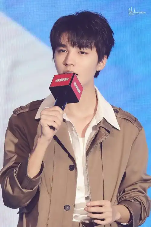 王俊凯2021一往无前##从开始到未来,只为王俊凯