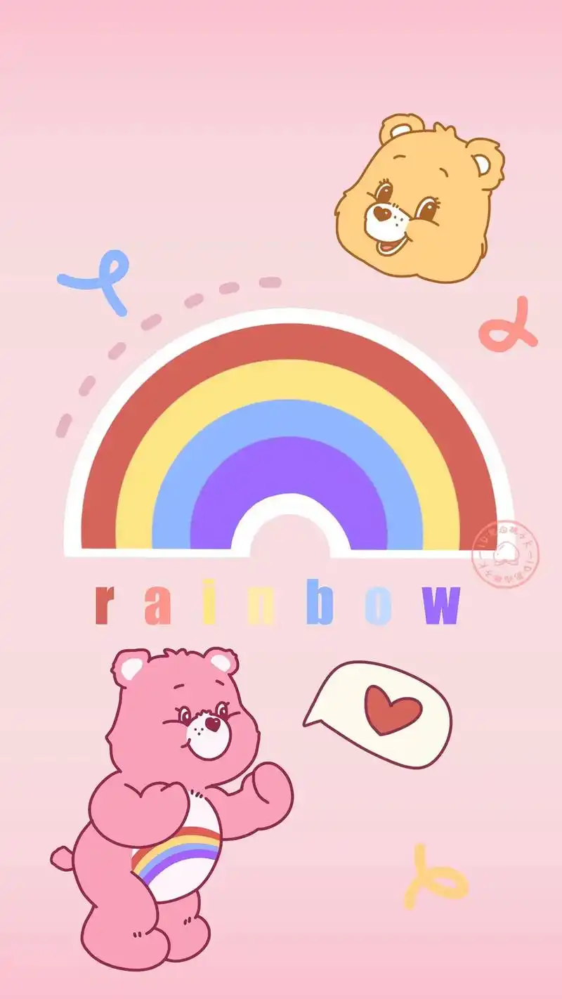 可爱甜美少女心壁纸来一波