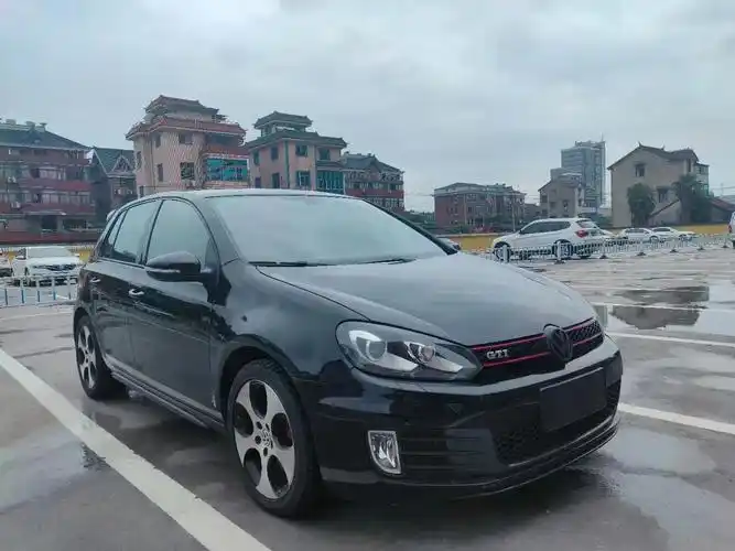 二手的高尔夫六代gti值不值得入手?有什么缺点吗?