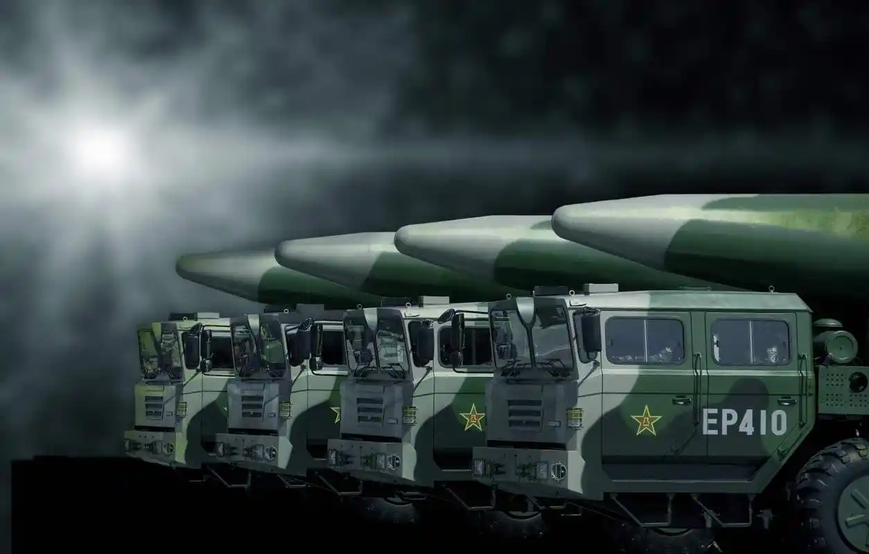 美报告称东风-26数量一年翻倍,还能携带核弹头,但白宫并未重视|导弹