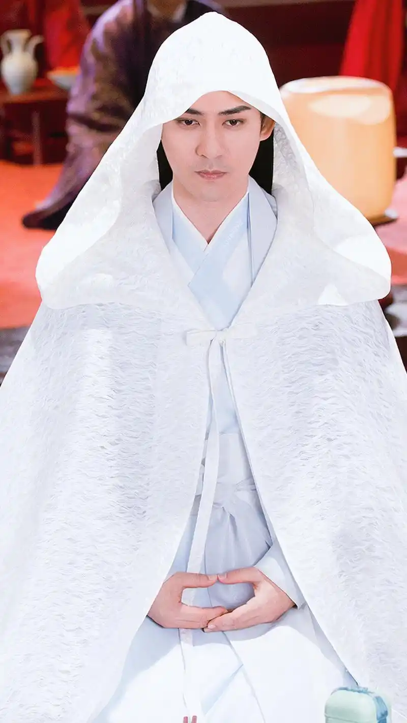 《烈火如歌》银雪永远只活在预告里,只能靠剧照解相思之苦了