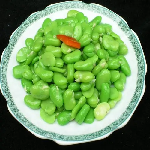 新鲜蚕豆米 云南新鲜蔬菜去皮蚕豆青豆米胡豆罗汉豆蚕豆3斤包邮