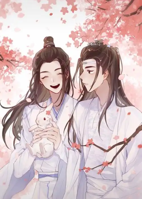 王一博x肖战 手绘 - 堆糖,美图壁纸兴趣社区