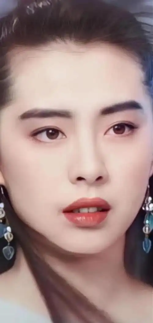 最美聂小倩东方的波姬小丝时代颜值巅峰王祖贤