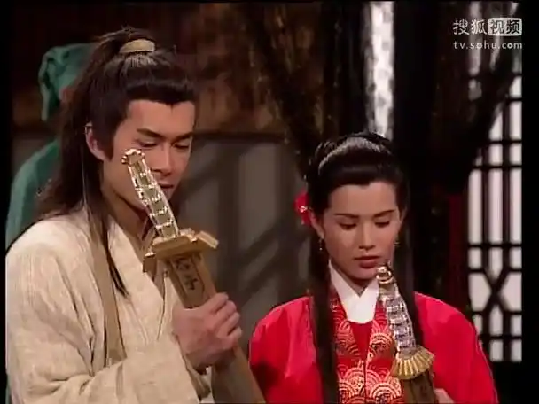 95神雕侠侣杨过小龙女双剑合璧大战公孙止-影视综视频-搜狐视频