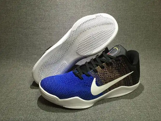 822522-914 黑人月 kobe 11/科比11代 nike kobe xi elite low "bhm"