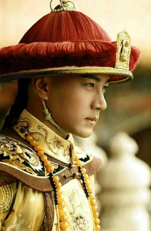 "霸道总裁"刘恺威演过的电视剧,看过六部,你就是大神!_感情_皇帝_内心