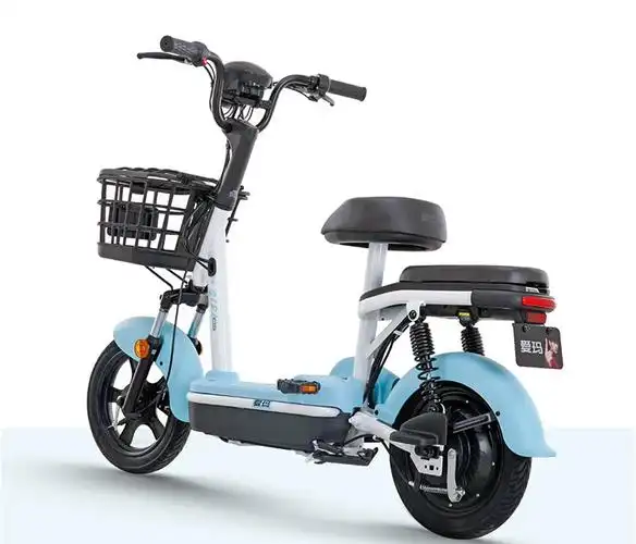 电动小单车价格及图片雅迪