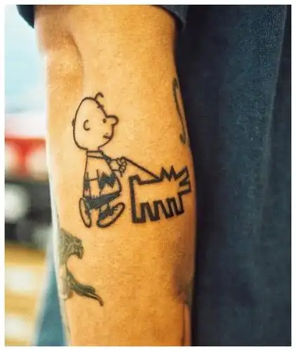 "纹身也是会上瘾的",深度解读港潮教父余文乐身上的纹身含义!