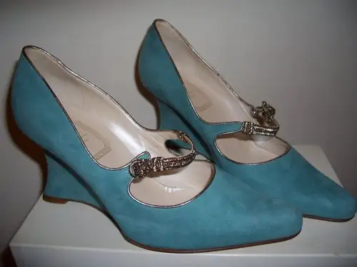 全新原装正货christian dior 高贵高跟鞋