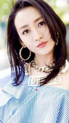 王鸥精美手机壁纸魅力十足非常有女人味