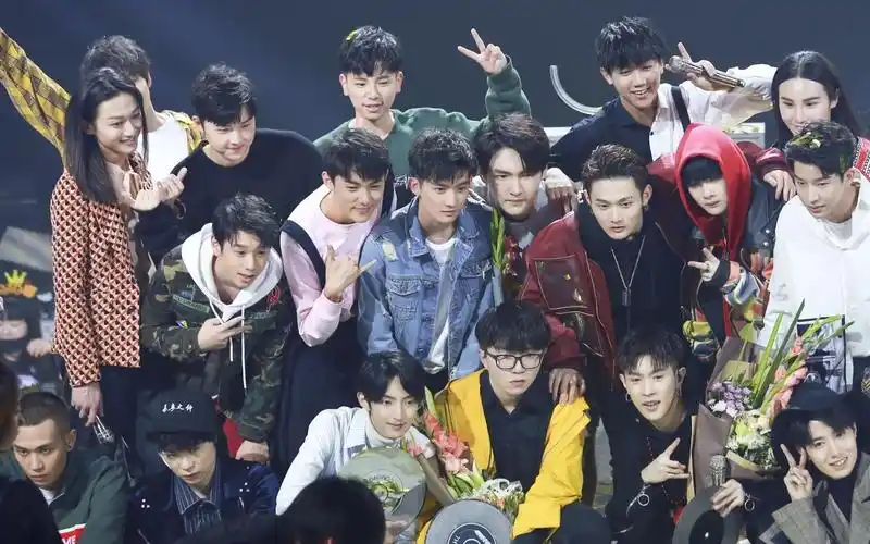 明日之子第一季回忆向_哔哩哔哩 (゜-゜)つロ 干杯~-bilibili