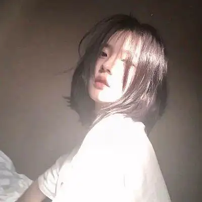 抖音最火头像女生伤感大全我想带着你天南地北不言离弃伤感头像96新