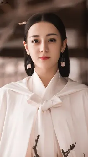 烈如歌迪丽热巴