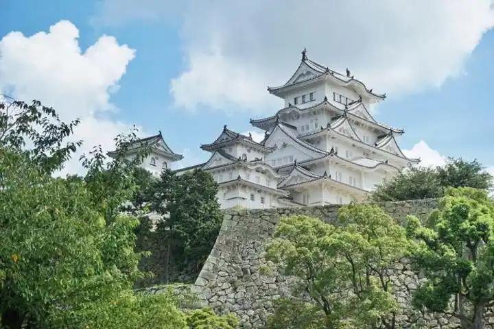 是代表日本的名城_姬路城"的评论图片