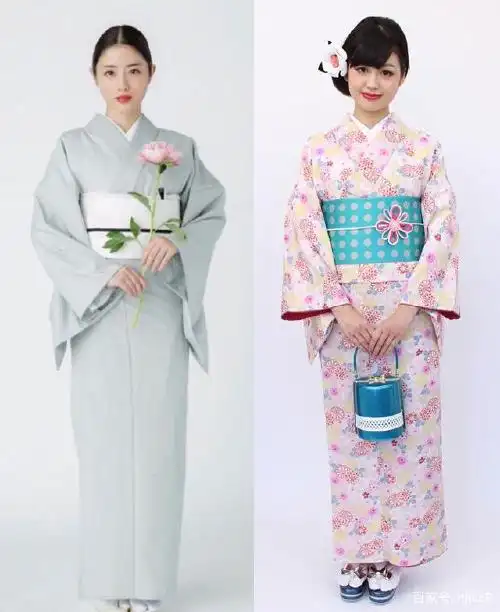 亚洲国家服饰盘点日本篇