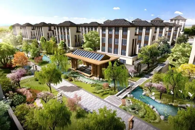 泰禾·北京院子二期丨阔绰尺度下的非凡视野