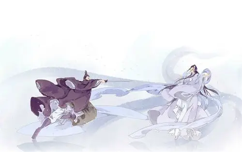 电视剧琅琊榜手绘动漫桌面壁纸图片