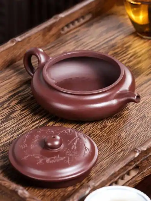 紫砂壶类型介绍_茶叶_人们_造型