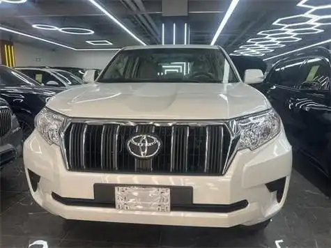 23款丰田霸道4000天津港报价裸车起售价格55万