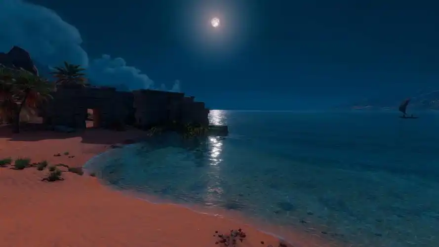 唯美意境大自然风景图片桌面壁纸