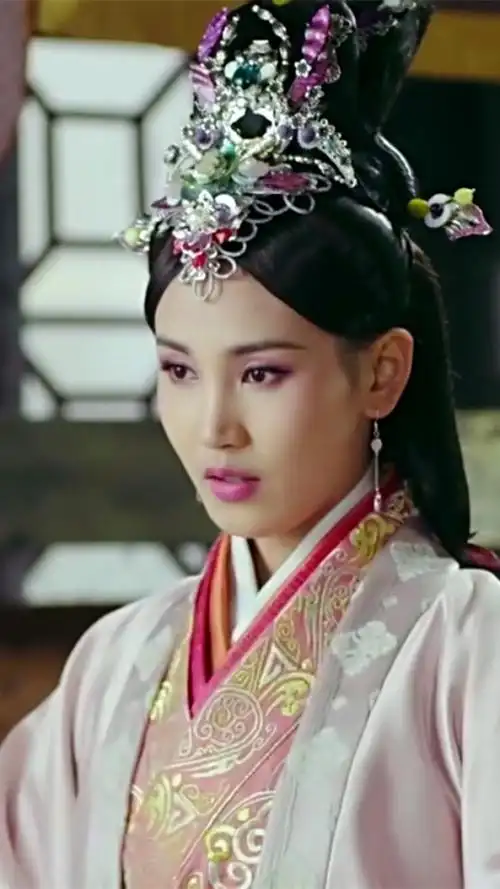 思美人-闵八子-黄晓婉饰