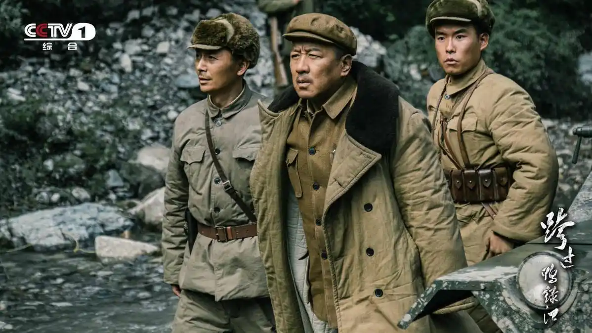 而在此前的荧屏上,全景式展现抗美援朝的电视剧作品还从未有过