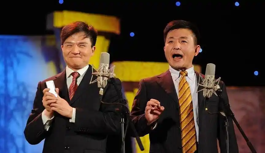 杨少华当年和春晚失之交臂,自己感叹,我的相声过不了杨村_时候_表演