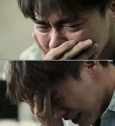 明星哭戏大比拼#@李易峰哭戏演得太有感染力了吧.